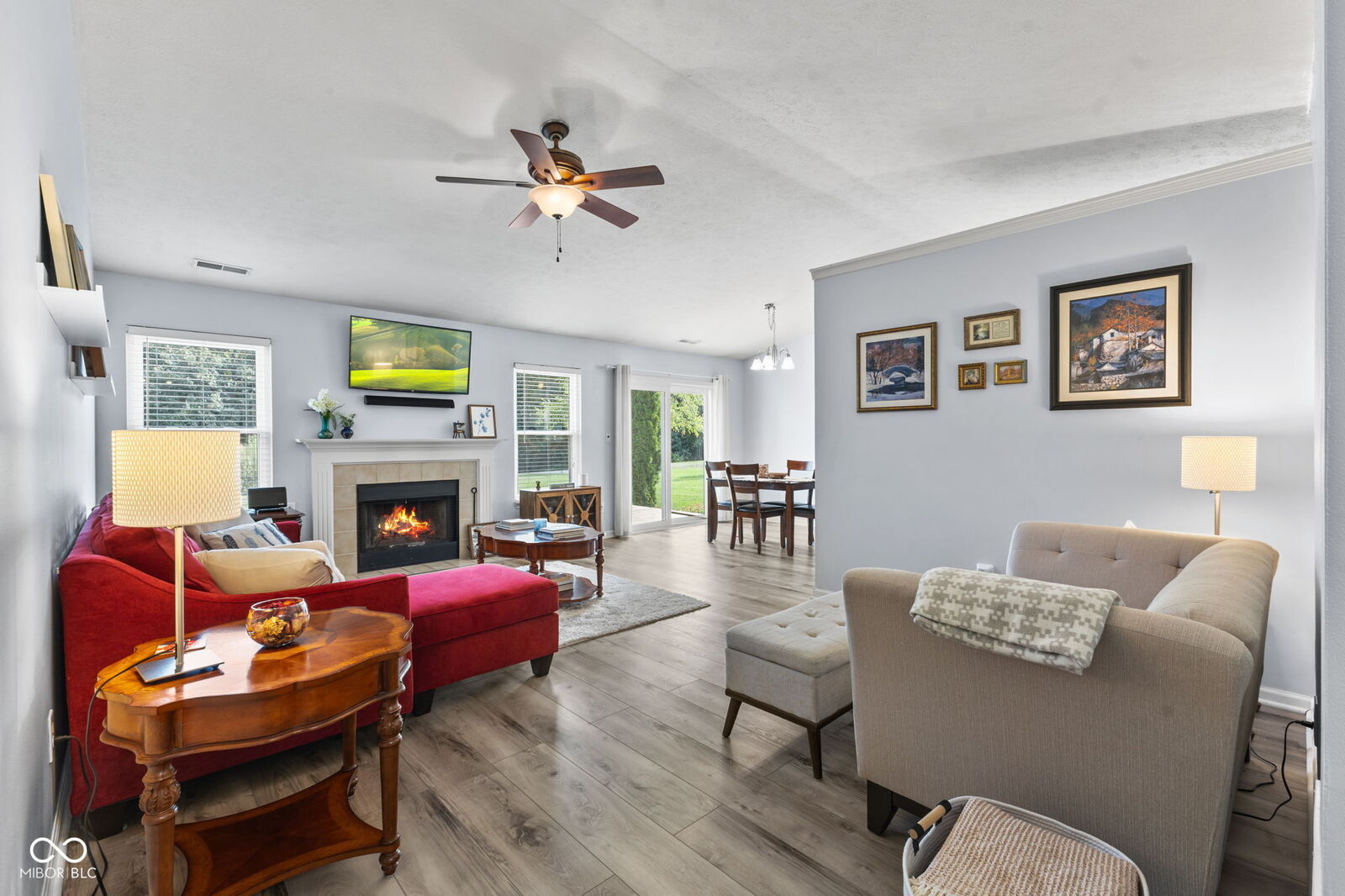 Property Photo: 3020 Shadow Lake Drive IN 46217