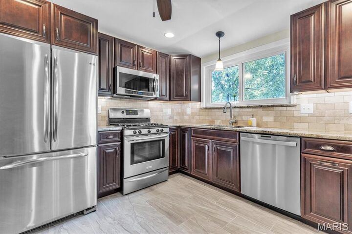 Property Photo:  4716 Hedgemont Drive  MO 63128 