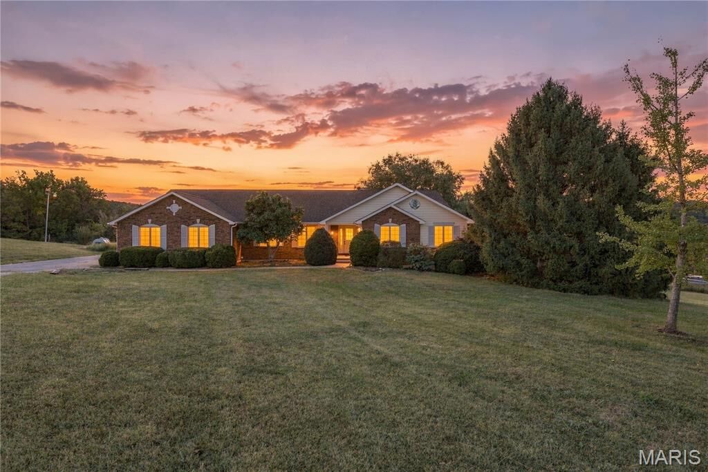 Property Photo: 1409 Boone Valley Ridge MO 63332