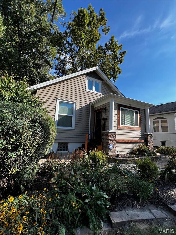 Property Photo:  3448 Commonwealth Avenue  MO 63143 