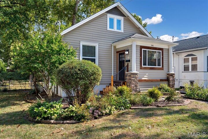 Property Photo: 3448 Commonwealth Avenue MO 63143