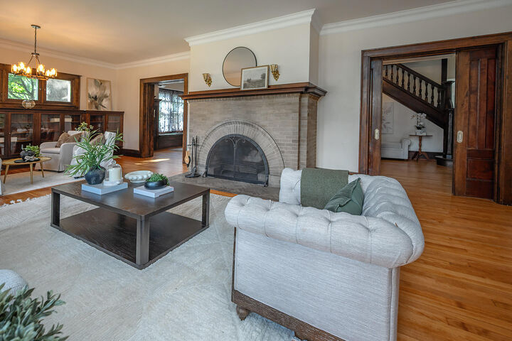 Property Photo:  8000 Warren Ave  WI 53213 