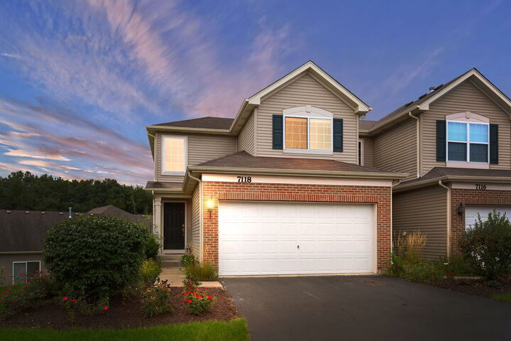 Property Photo: 7118 Hidden Green Circle IL 60020