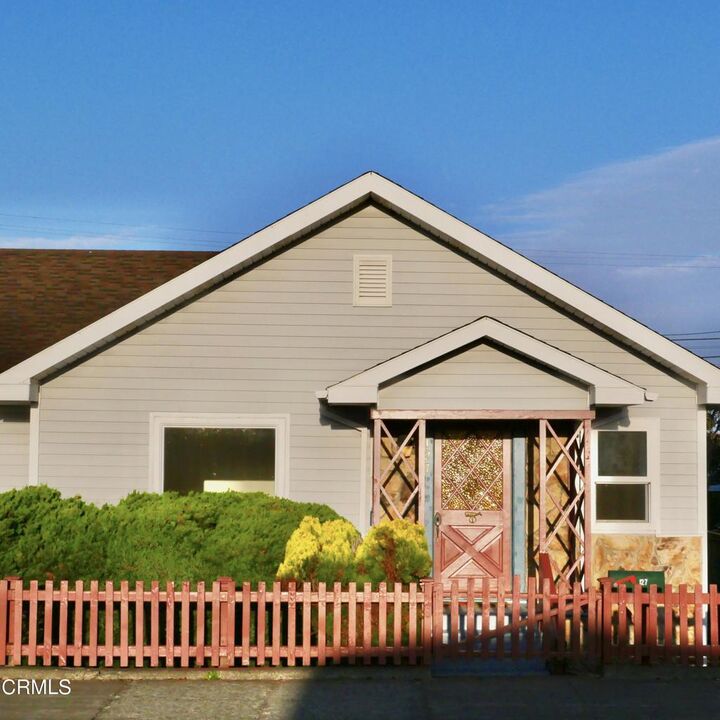Property Photo:  127 N Harrison Street  CA 95437 
