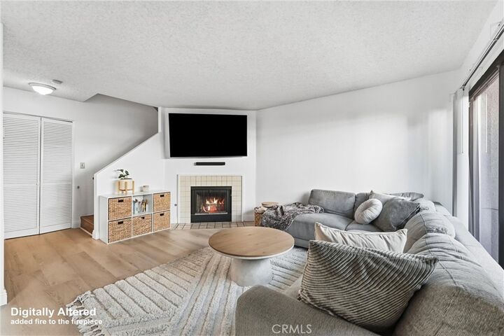 Property Photo:  803 E Victoria 117  CA 90746 