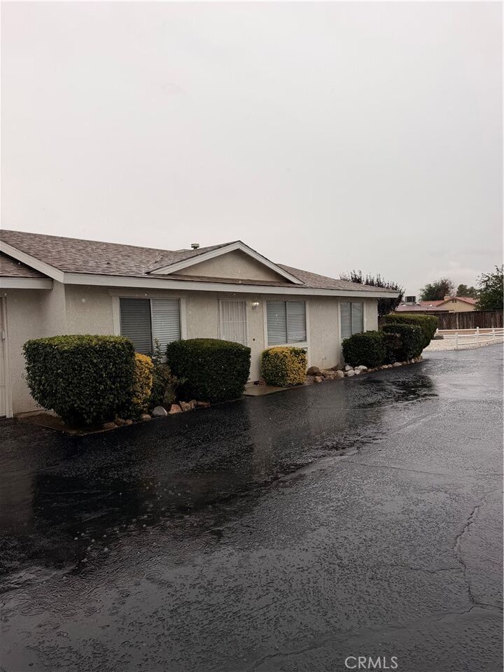 Property Photo: 21560 Laguna CA 92308