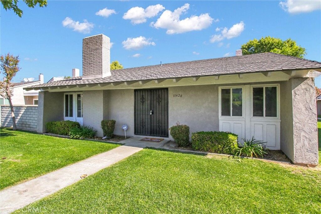 Property Photo:  11420 Benton Street  CA 92354 