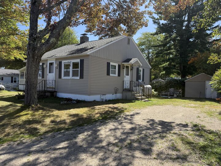 Property Photo: 24 Curtis Street ME 04090