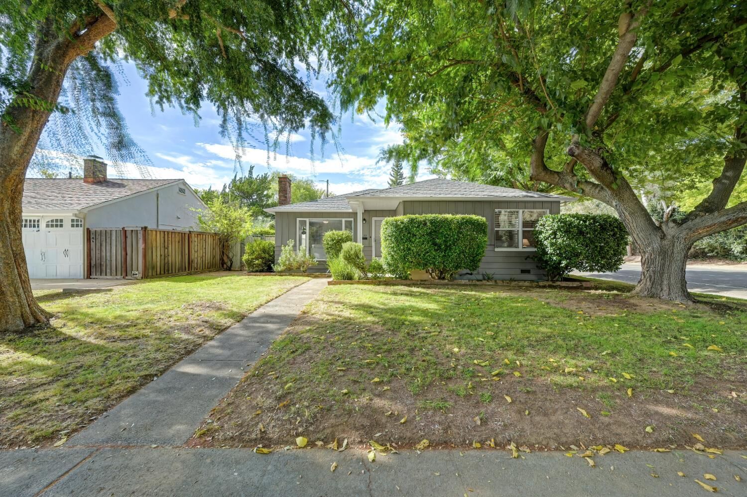Property Photo: 50 50th Street CA 95819
