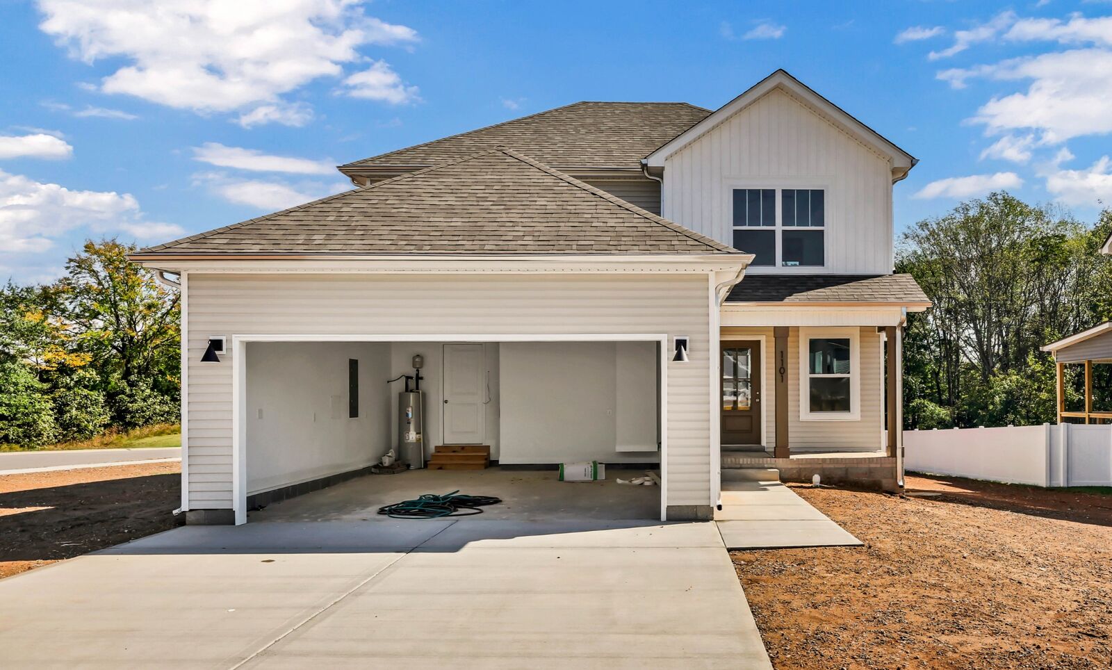 Property Photo: 1101 Black Rock Road TN 37042