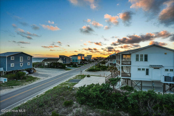 Property Photo:  126 W Beach Drive  NC 28465 