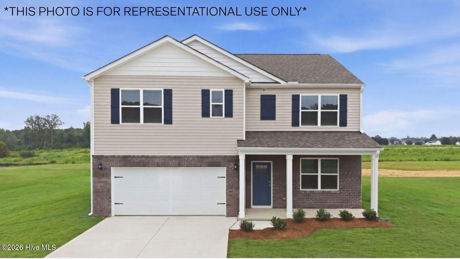 Property Photo:  1045 Crossway Lane  NC 27804 