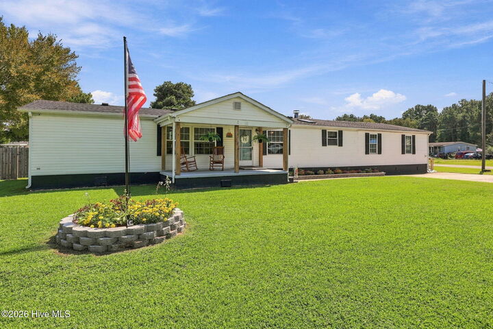 Property Photo: 1022 Davis Road NC 27909
