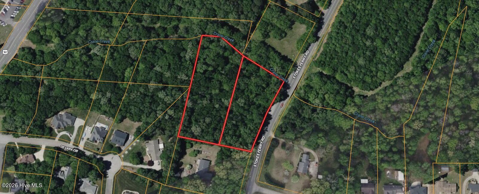 Property Photo: 1 2 Stokes Ferry Road NC 28146