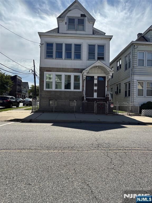 Property Photo: 54 Van Winkle Avenue NJ 07026