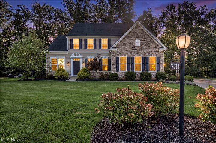Property Photo:  2711 Palmer Lane  OH 44011 