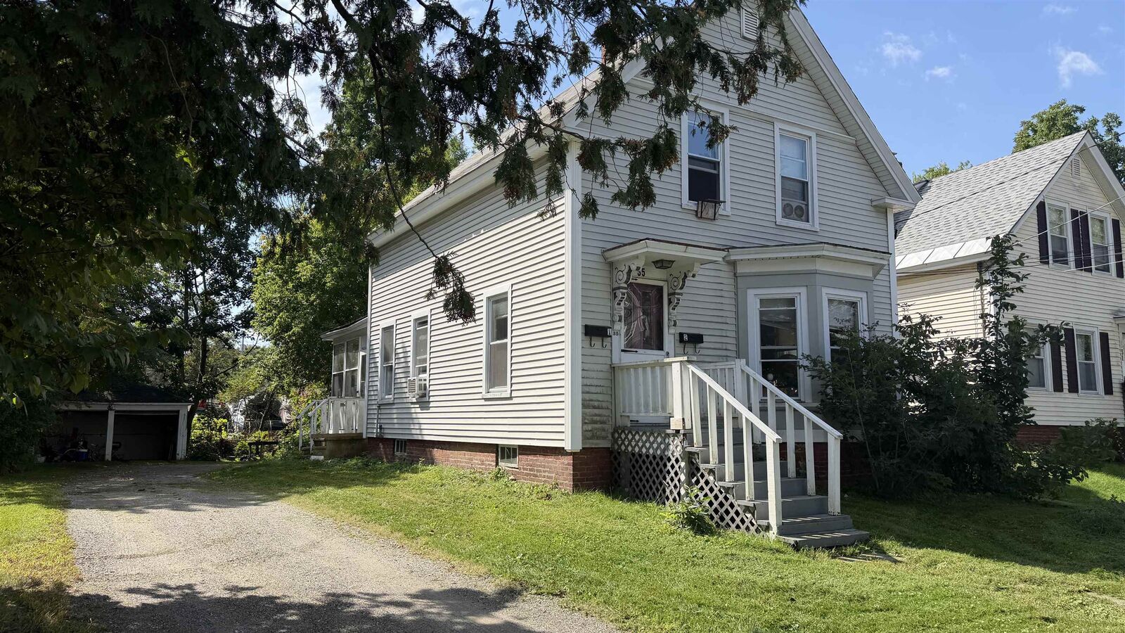 Property Photo: 35 Elliot Street NH 03431