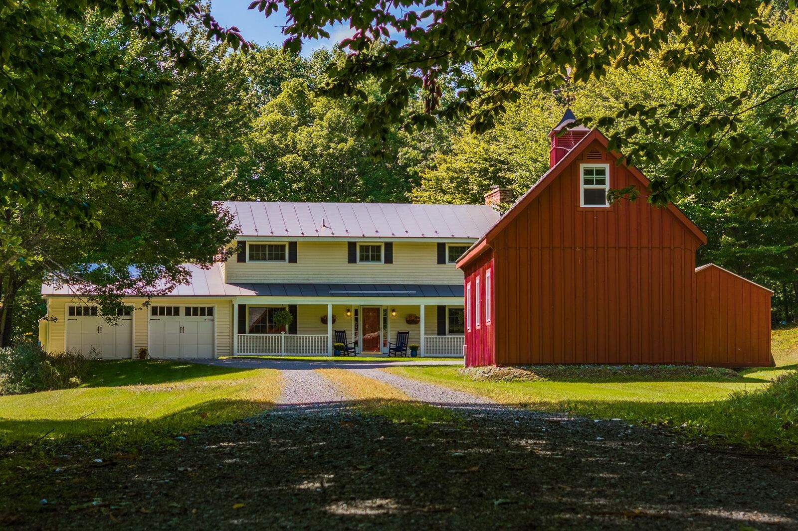 Property Photo: 31 Laramie Road NH 03750