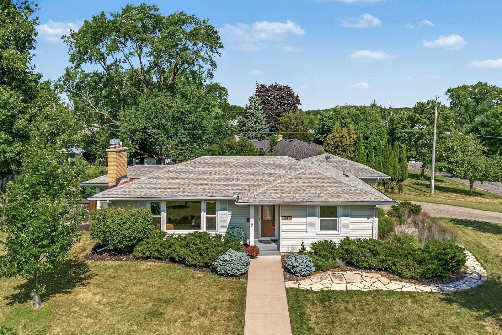 Property Photo: 341 Burntside Drive MN 55422