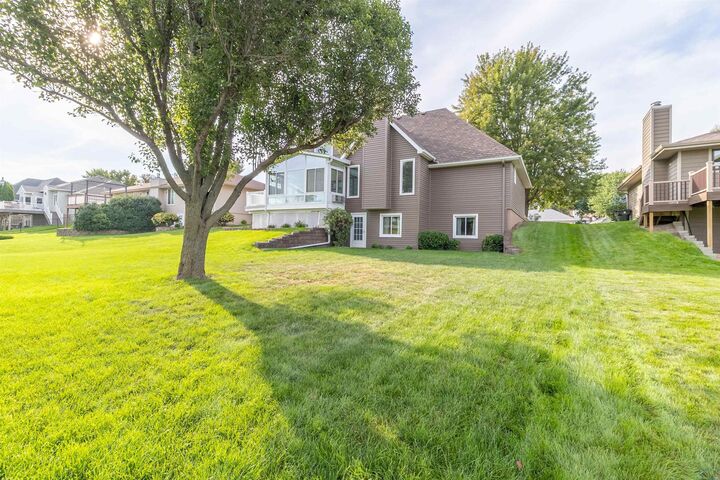 Property Photo: 4843 Singing Hills Blvd. IA 51106
