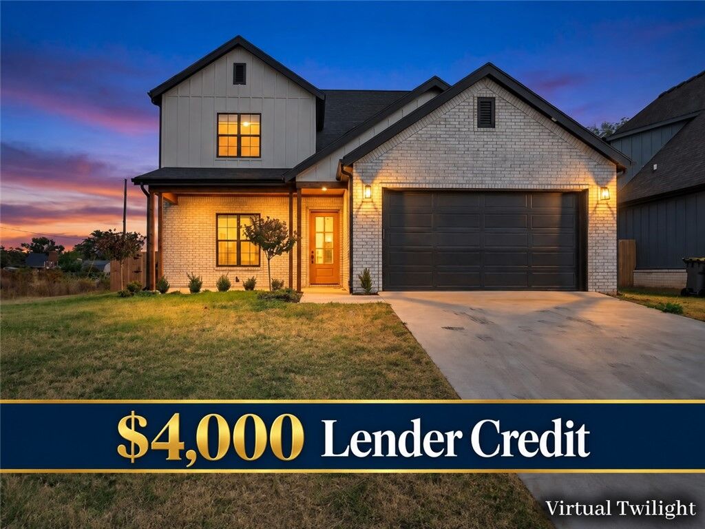 Property Photo: 1601 S 23rd Place AR 72758