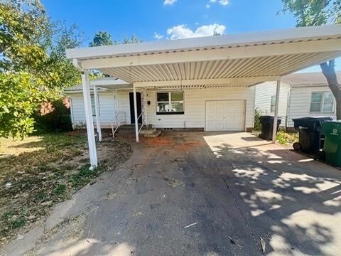 Photo de la propriété:  1720 SW 18th Street  OK 73108 