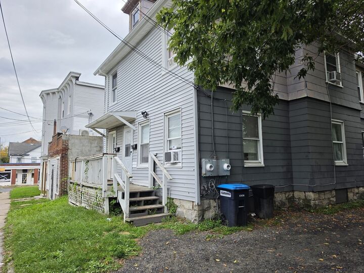 Property Photo:  48 Fourth  MA 01201 
