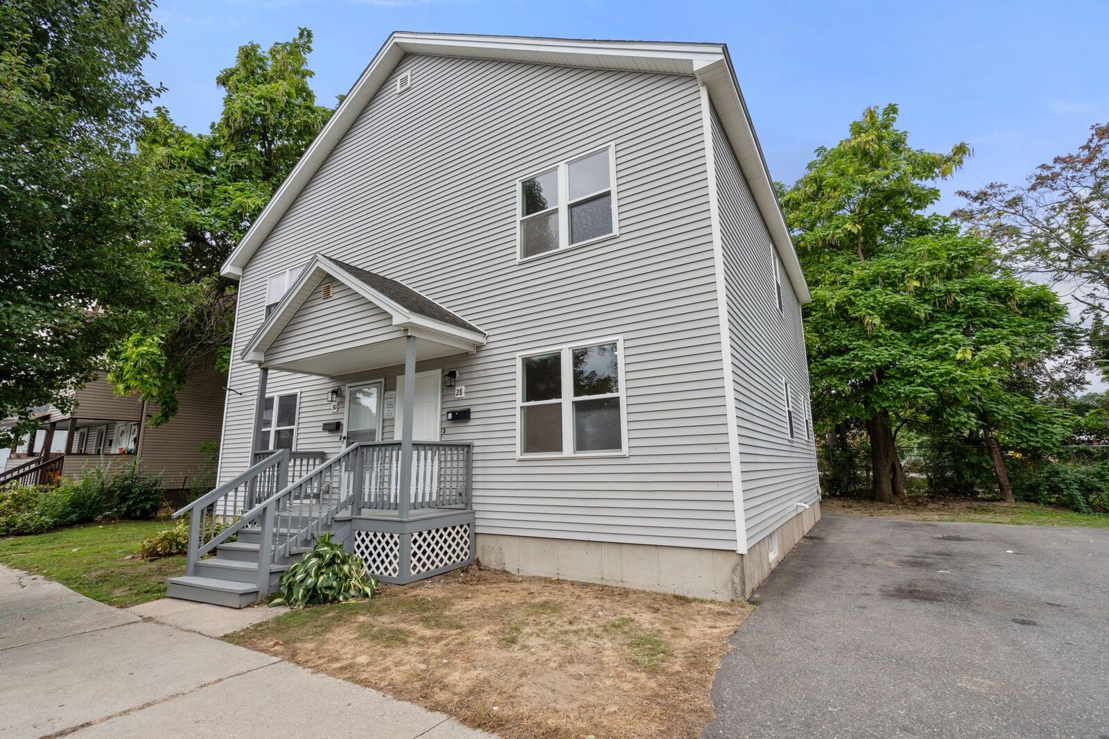 Property Photo:  28 Dawes St  MA 01109 