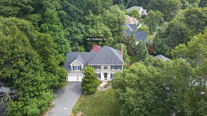 Property Photo:  142 Holman St  MA 01545 