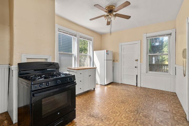 Property Photo:  735 Parker Street  MA 02120 