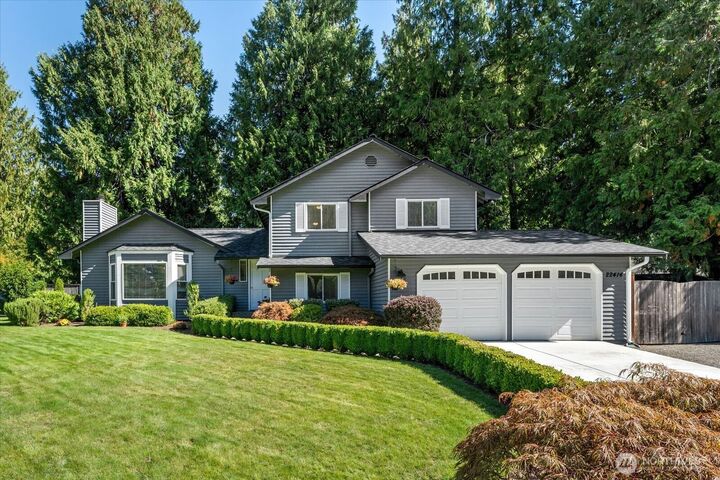 Property Photo: 22414 NE 12th Court WA 98074