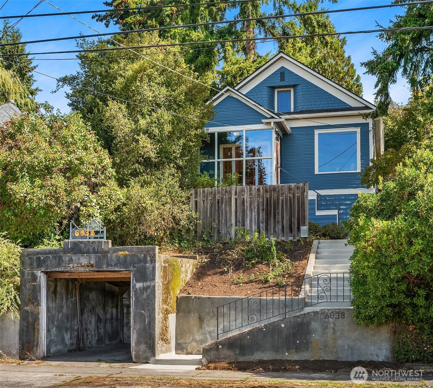 Property Photo: 6038 3rd Avenue NW WA 98107