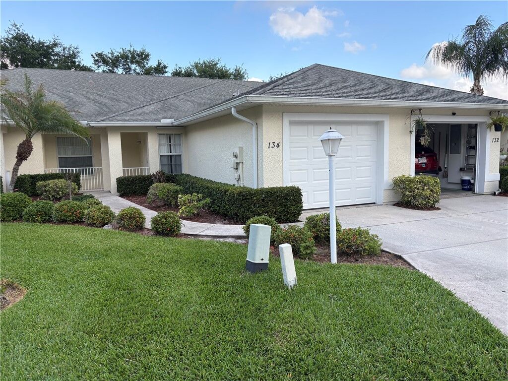 Property Photo: 134 Maggie Way FL 32958