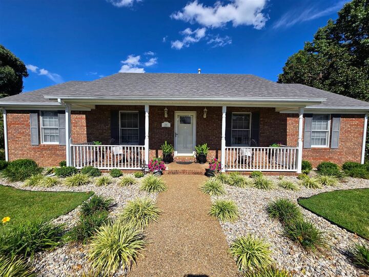 Property Photo:  250 Shawnee Drive  KY 42164 
