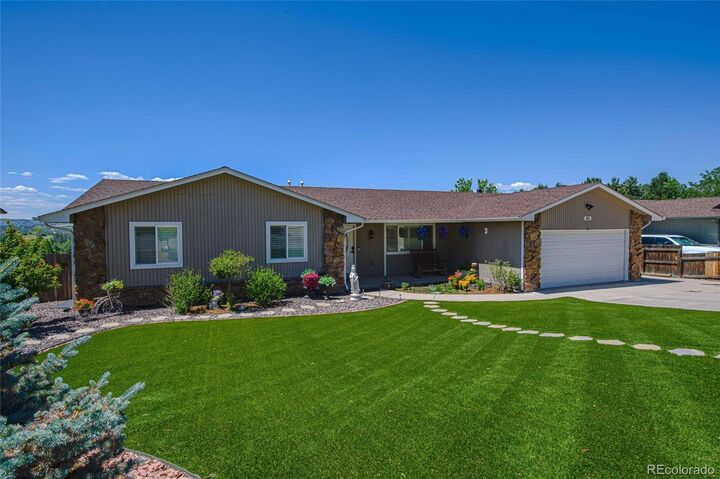 Property Photo: 455 Gordon Drive CO 80104