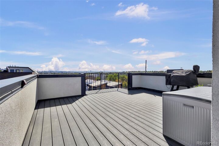 Property Photo: 1263 Stuart Street 5 CO 80204