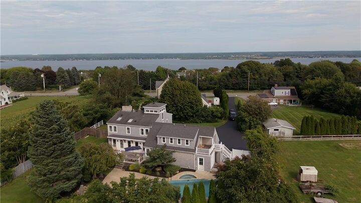 Property Photo:  2040 East Main Road  RI 02871 