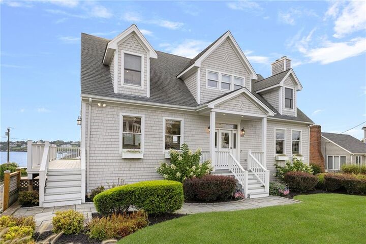 Property Photo: 255 Bonnet Point Road RI 02882