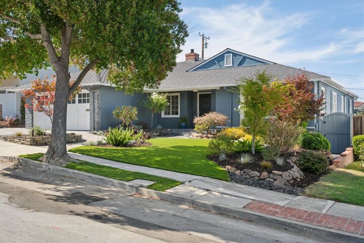 Property Photo: 734 26th Avenue CA 94403
