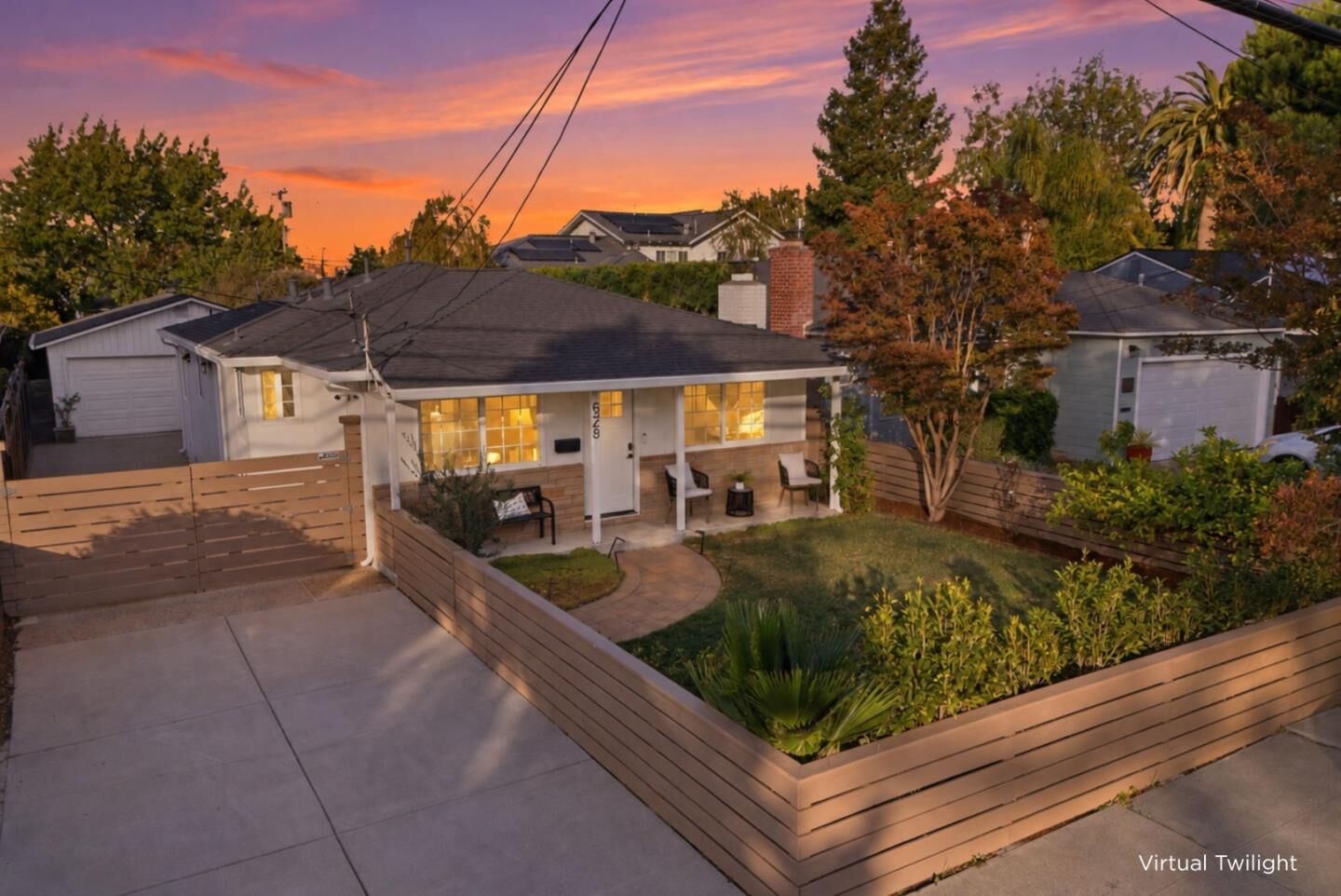 Property Photo:  629 Upton Street  CA 94061 