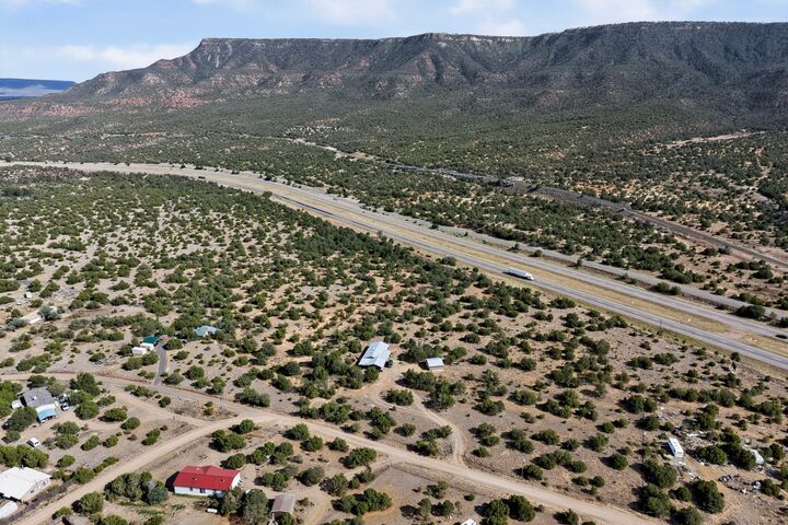 Property Photo: 14.3 Acres Frontage Road 2121 NM 87538