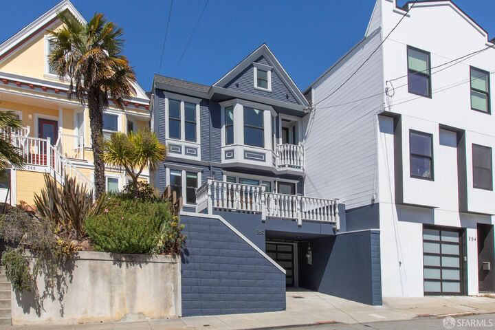 Property Photo:  360 Arlington Street  CA 94131 