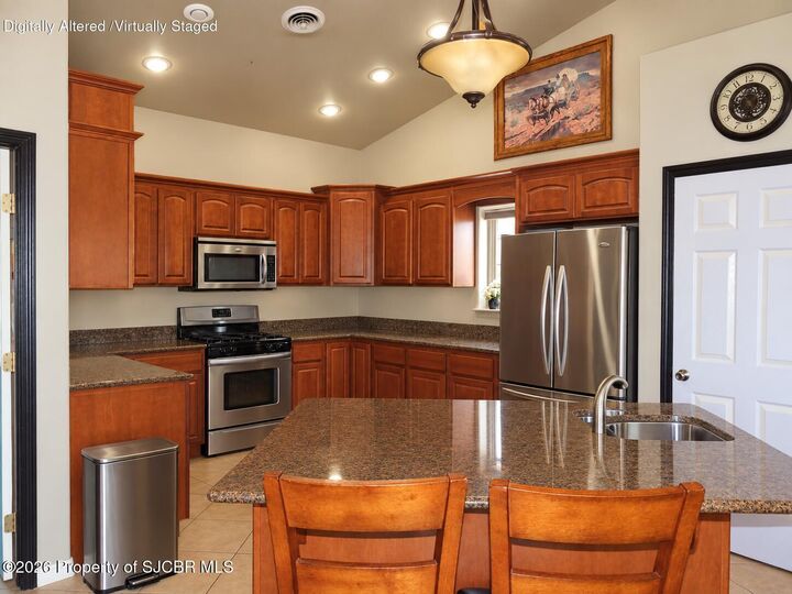 Property Photo:  4511 Barcelona Circle  NM 87401 