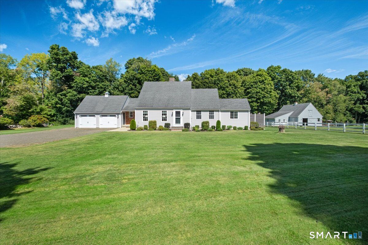 Property Photo: 135 W King Street CT 06811