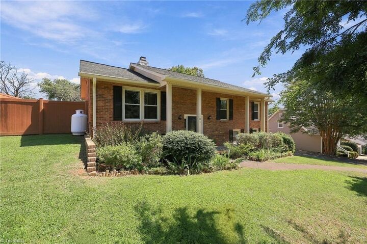 Property Photo:  1181 Bebb Willow Lane  NC 27023 