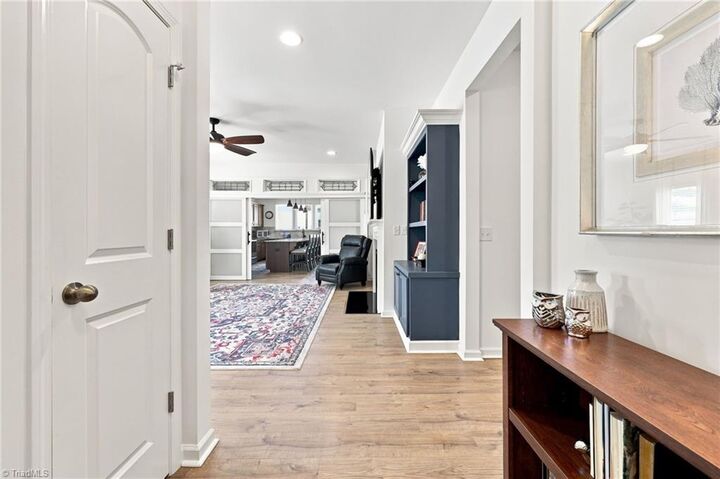 Property Photo: 2525 William Joseph Lane NC 27265