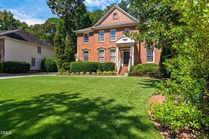 Property Photo:  100 Arlen Park Place  NC 27540 