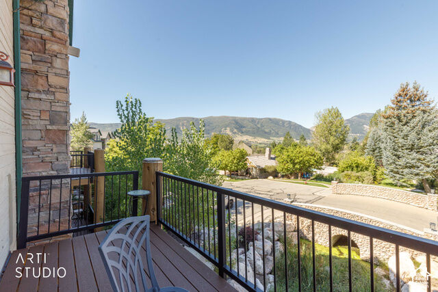Property Photo:  3612 N Huntsman Path #610  UT 84310 
