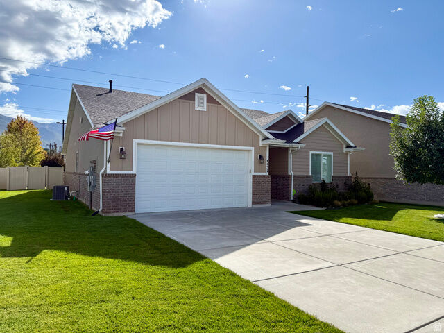 Property Photo: 4432 S 785 W UT 84405