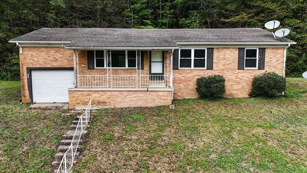 Property Photo:  597 Daveys Run  KY 41143 